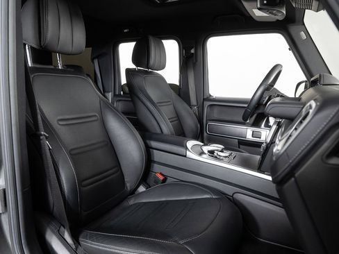 Used 2020 Mercedes-Benz G 550 w/ AMG Line image 27