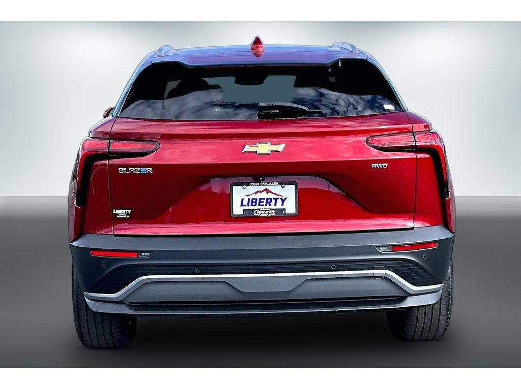 Used 2024 Chevrolet Blazer EV LT AWD/4WD image 5