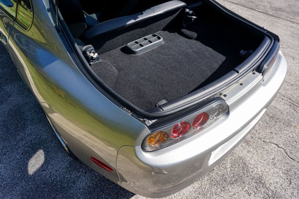 Used 1998 Toyota Supra Turbo RWD image 45