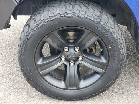Used 2017 RAM 1500 Sport AWD/4WD image 6