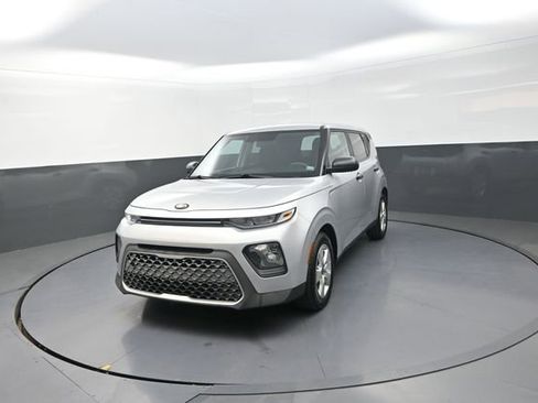 Used 2021 Kia Soul LX FWD image 42