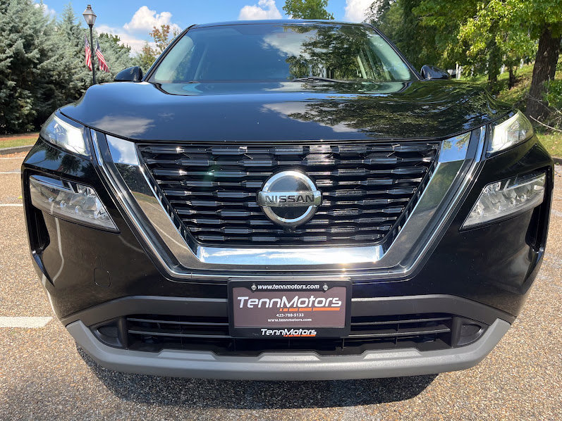 Used 2021 Nissan Rogue SV AWD/4WD image 27
