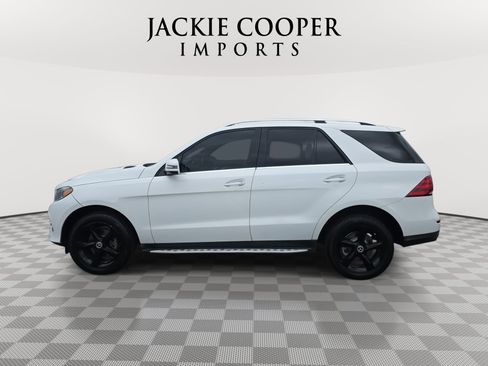 Used 2017 Mercedes-Benz GLE 350 image 8