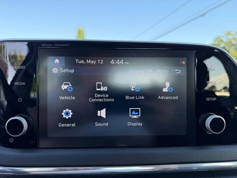 Used 2020 Hyundai Sonata SEL w/ Convenience Package FWD image 27