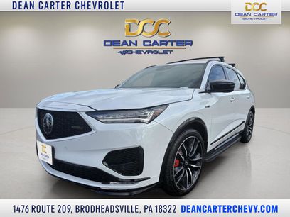 Used 2022 Acura MDX Type S