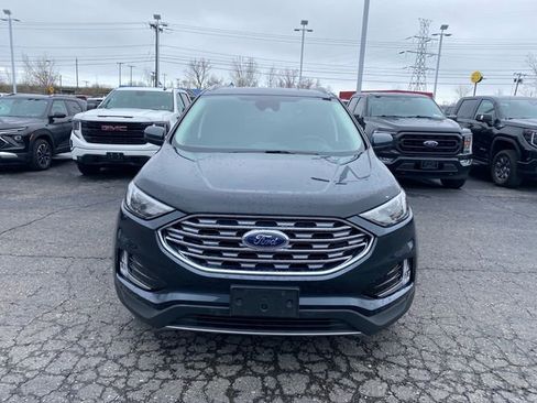 Used 2022 Ford Edge SEL w/ Convenience Package image 8