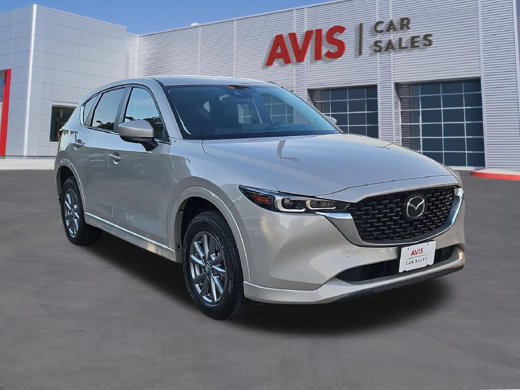 Used 2025 MAZDA CX-5 AWD 2.5 S w/ Select Package image 3