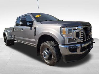 Used 2021 Ford F350 Lariat w/ Lariat Ultimate Package