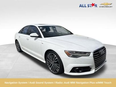 Used 2018 Audi A6 2.0T Premium Plus w/ Premium Plus Package