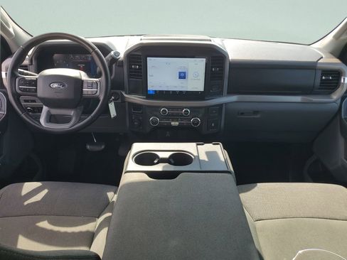 Used 2025 Ford F150 XLT w/ Equipment Group 301A Standard AWD/4WD image 11