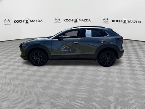Certified 2025 MAZDA CX-30 2.5 Turbo w/ Premium Package AWD/4WD image 4