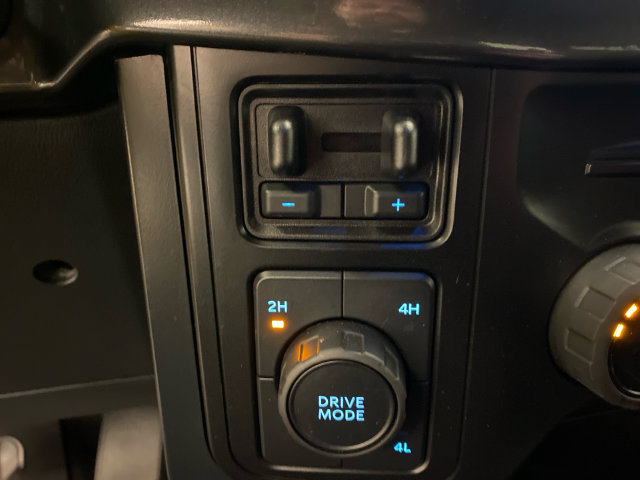 Used 2024 Ford F150 STX w/ STX Black Appearance Package AWD/4WD image 20