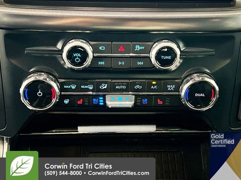 Certified 2025 Ford F150 Platinum AWD/4WD image 9