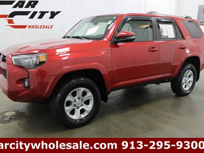Used 2019 Toyota 4Runner SR5 Premium