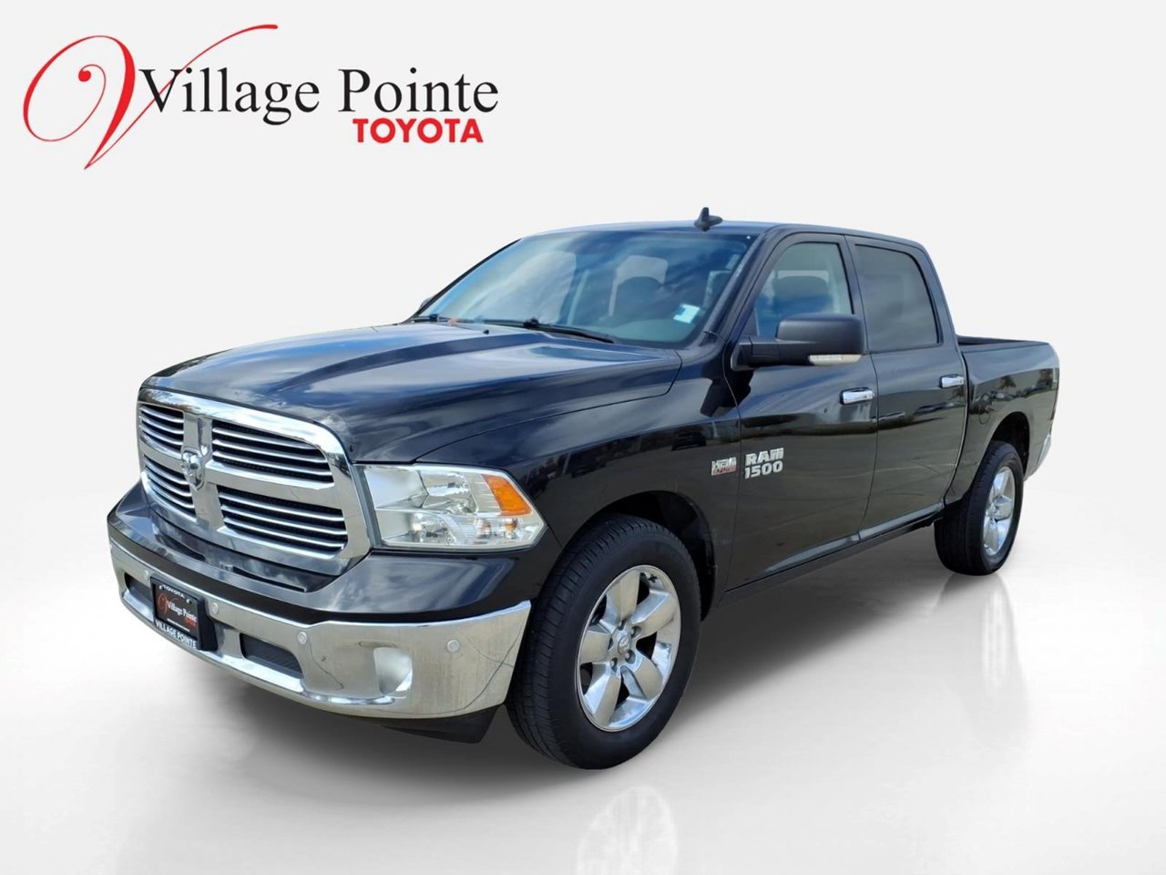 Used 2017 RAM 1500 Big Horn AWD/4WD image 1