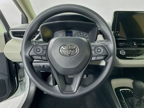 Certified 2024 Toyota Corolla LE w/ LE Convenience Package FWD image 11