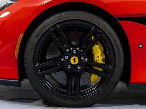 Certified 2019 Ferrari Portofino RWD image 63