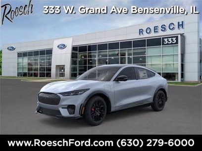 New 2025 Ford Mustang Mach-E Premium w/ Sport Appearance Package