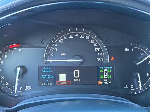 Used 2018 Cadillac XTS Luxury image 21