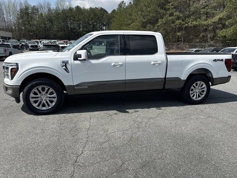 Used 2025 Ford F150 King Ranch image 4