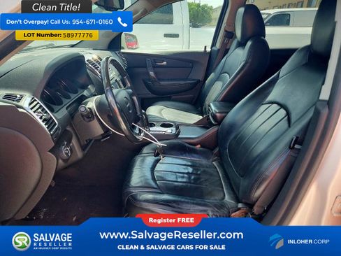 Used 2012 GMC Acadia Denali AWD/4WD image 9