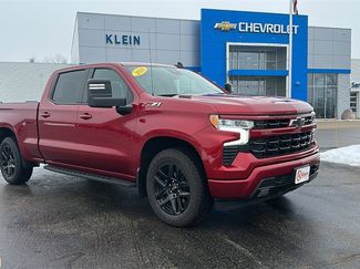 Used 2024 Chevrolet Silverado 1500 RST video 1
