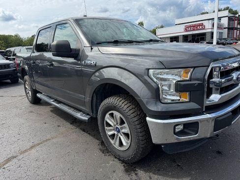 Used 2015 Ford F150 XLT AWD/4WD image 12