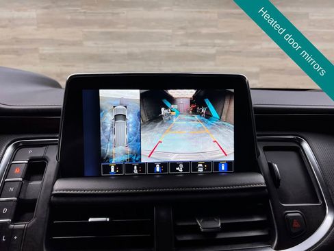 Used 2023 Chevrolet Suburban Premier AWD/4WD image 11
