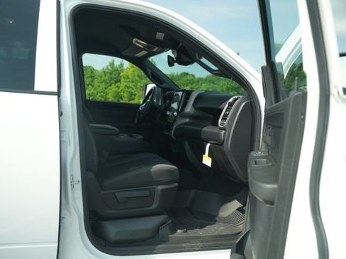 New 2026 RAM 2500 Tradesman AWD/4WD image 16