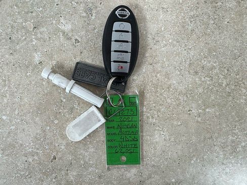 Used 2021 Nissan Altima 2.5 SV image 28