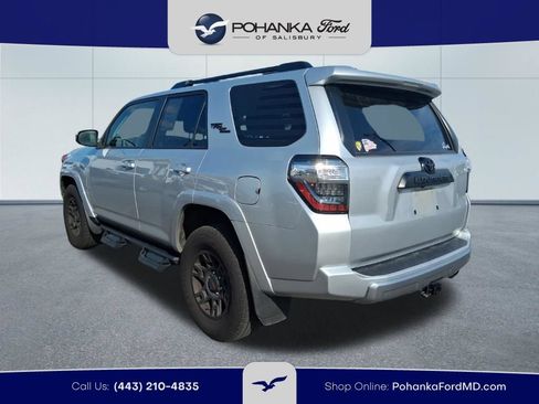 Used 2024 Toyota 4Runner TRD Off-Road Premium w/ Off Road Premium Plus Package AWD/4WD image 6