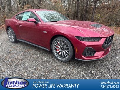 New 2026 Ford Mustang GT Premium