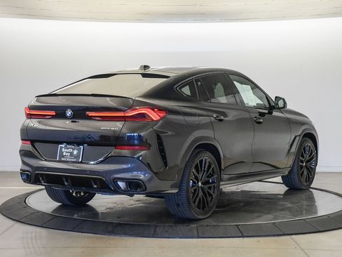 Certified 2024 BMW X6 xDrive40i w/ M Sport Professional Package AWD/4WD image 5
