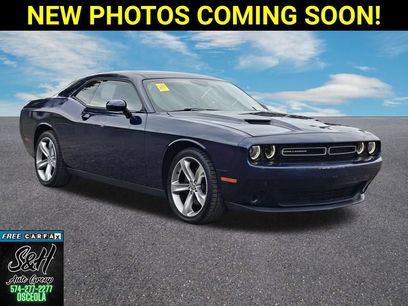 Used 2015 Dodge Challenger SXT w/ Super Sport Group (SS/T)