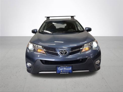 Used 2014 Toyota RAV4 XLE AWD/4WD image 3