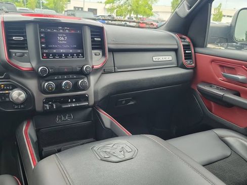Used 2020 RAM 1500 Rebel w/ Rebel Level 1 Equipment Group AWD/4WD image 11