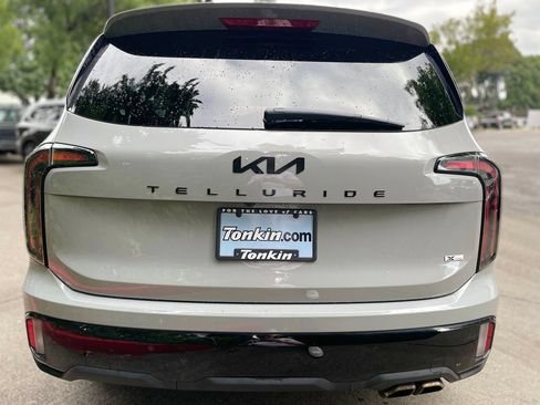 Used 2025 Kia Telluride EX X-Line AWD/4WD image 5