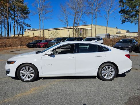 Used 2024 Chevrolet Malibu LT image 4