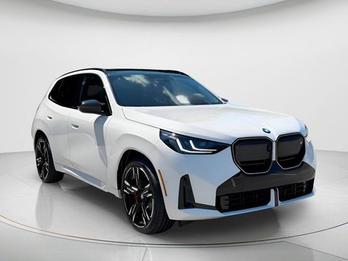 New 2026 BMW X3 M50 w/ Premium Package AWD/4WD image 3