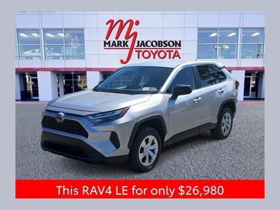 Used 2023 Toyota RAV4 LE