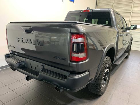 Used 2020 RAM 1500 Rebel w/ Rebel Level 2 Equipment Group image 3