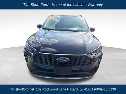 Used 2024 Ford Escape Platinum