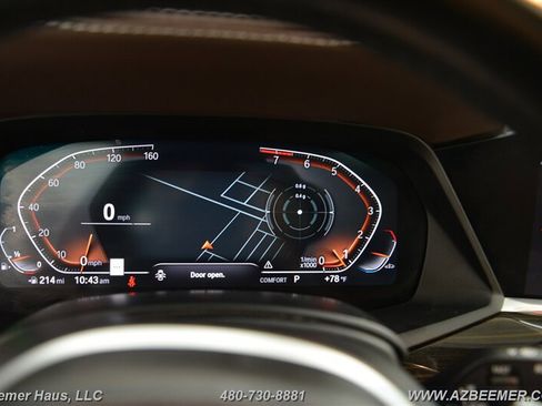 Used 2019 BMW X5 xDrive40i w/ M Sport Package image 31