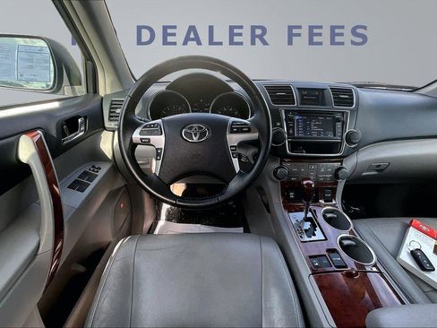 Used 2013 Toyota Highlander Limited image 8