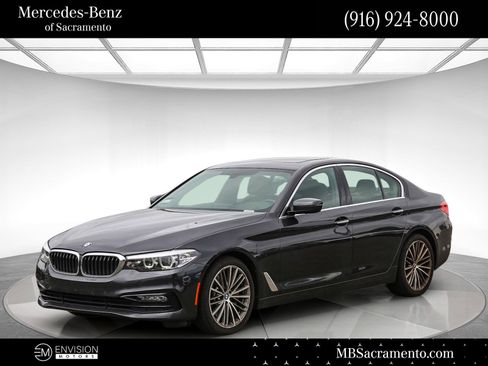 Used 2017 BMW 530i image 1