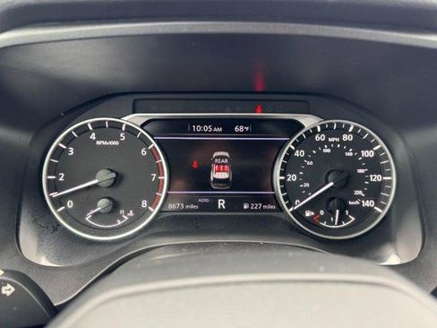 Certified 2025 Nissan Rogue S AWD/4WD image 22
