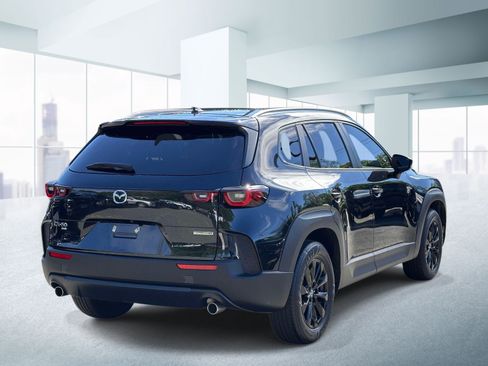 Used 2024 MAZDA CX-50 AWD 2.5 S w/ Weather Package image 4