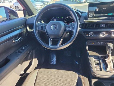 Certified 2024 Honda CR-V Sport image 11