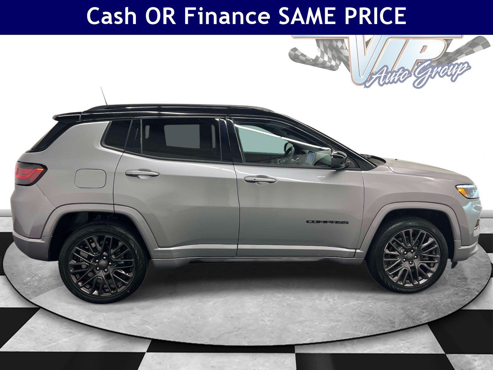 Certified 2023 Jeep Compass High Altitude AWD/4WD image 5