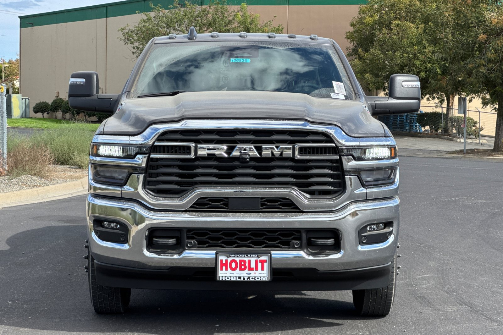 New 2027 RAM 3500 Big Horn AWD/4WD image 8